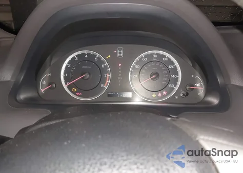 2010 Honda Accord 2.4 Lx-P z USA, uszkodzony, nr VIN 1HGCP2F44AA155288